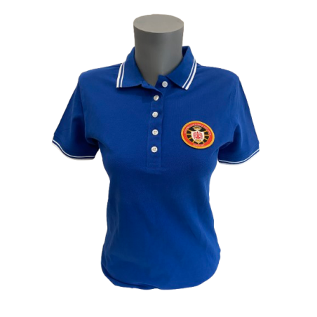 Polo ACN Femme 2022 - Bleu