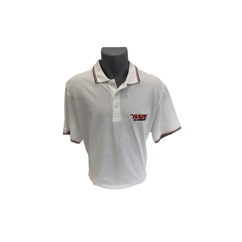 Polo Rade Classique - Blanc