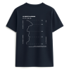 T-shirt La Rade Classique 2026 - Bleu
