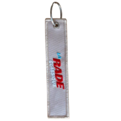 Porte clé La Rade Classique
