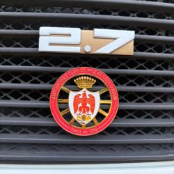 Badge de Calandre