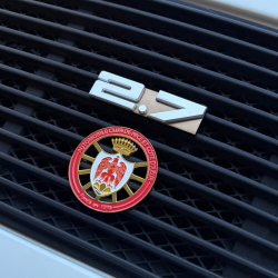 Badge de Calandre