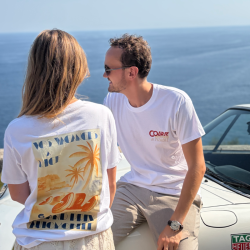 T-shirt Grand Prix Automobile de Nice
