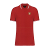 Polo ACN rouge