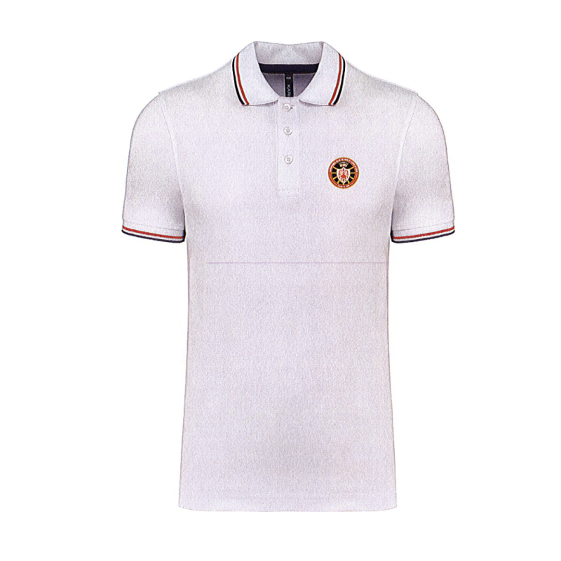 Polo ACN Blanc