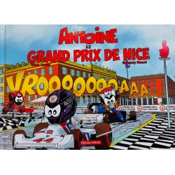 BD Antoine le Pilot - Grand...