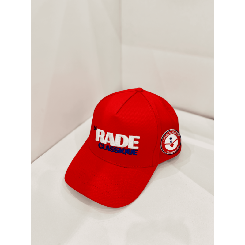 Casquette Rade Classique