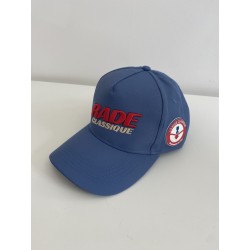Casquette La Rade Classique - Bleue