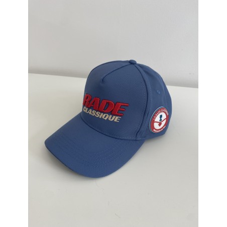 Casquette La Rade Classique - Bleue