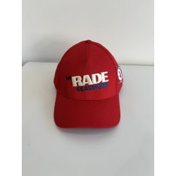 Casquette La Rade Classique - Rouge