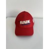 Casquette La Rade Classique - Rouge