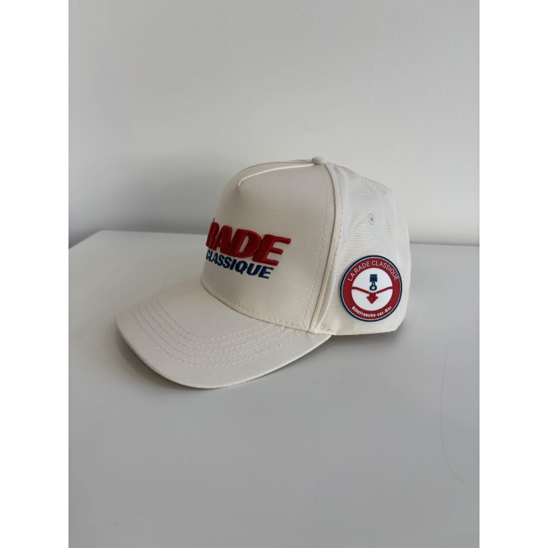 Casquette La Rade Classique - Beige Casquette La Rade Classique - Beige