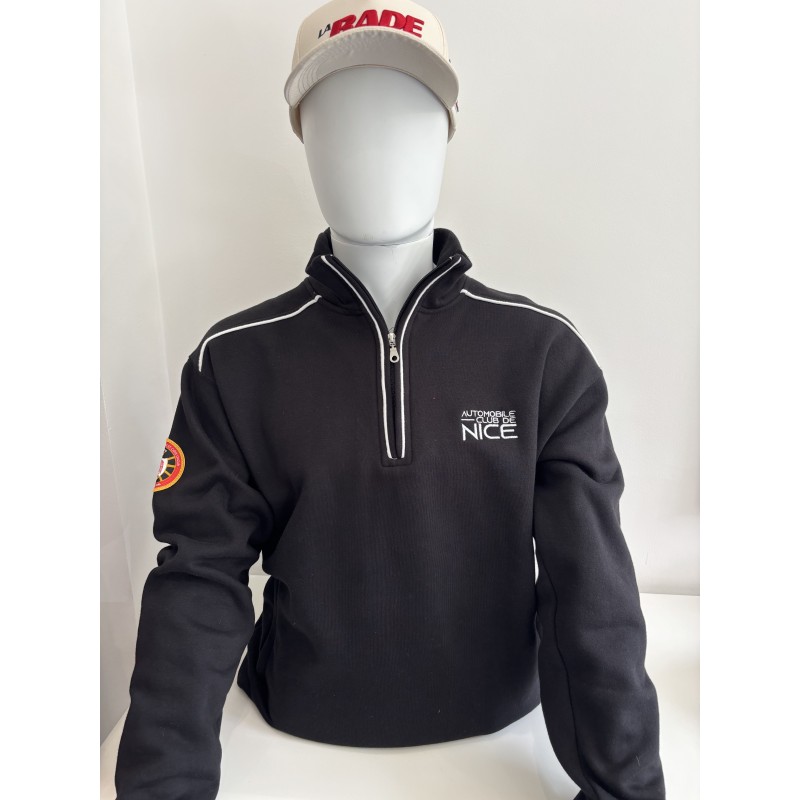 Sweat ACN - Noir Sweat ACN - Noir