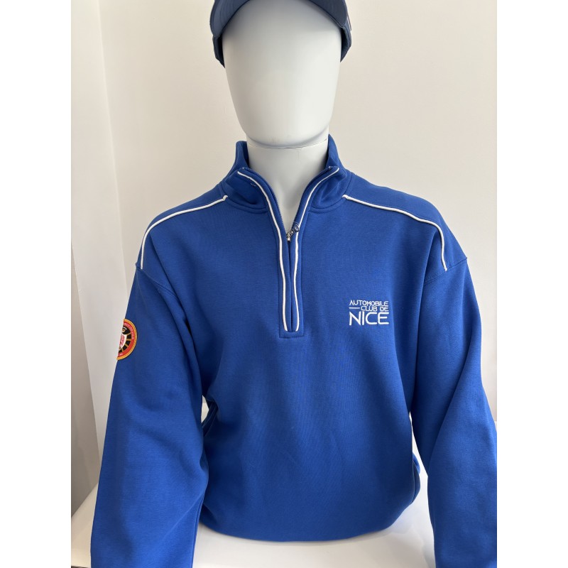 Sweat ACN - Bleu Sweat ACN - Bleu