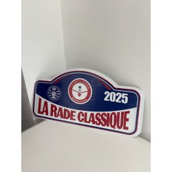 Plaque - La Rade Classique 2025