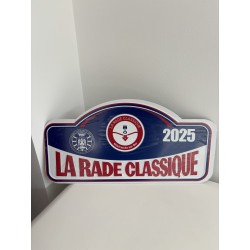 Plaque - La Rade Classique 2025