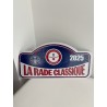 Plaque - La Rade Classique 2025