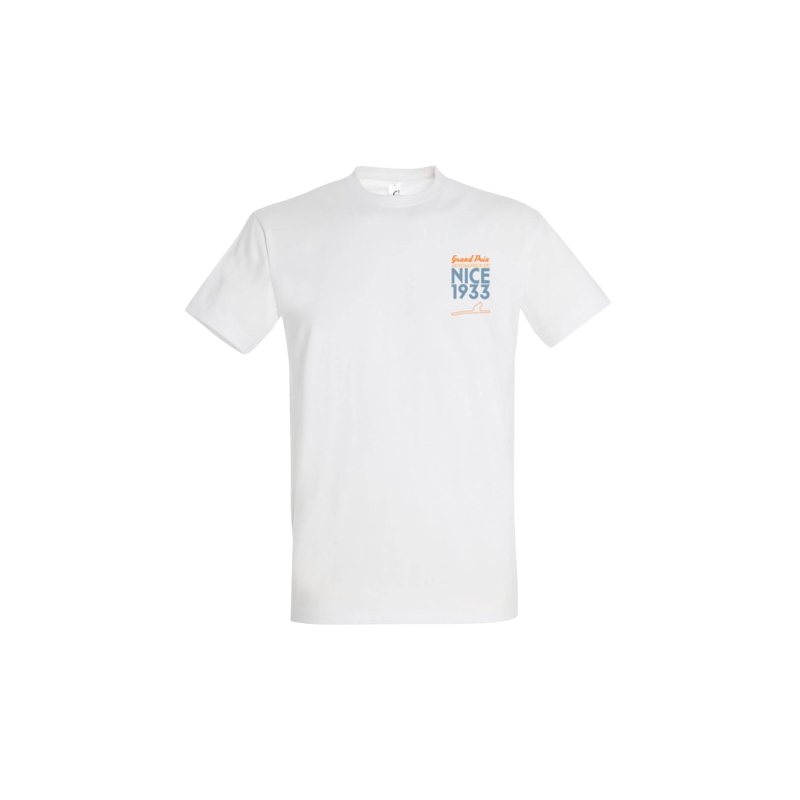T-shirt Grand Prix Automobile de Nice T-shirt Grand Prix Automobile de Nice