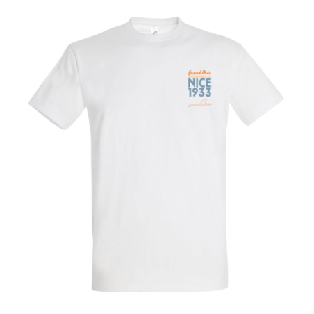 T-shirt Grand Prix Automobile de Nice