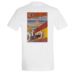 T-shirt La Rade Classique x  Course de Côte de La Turbie