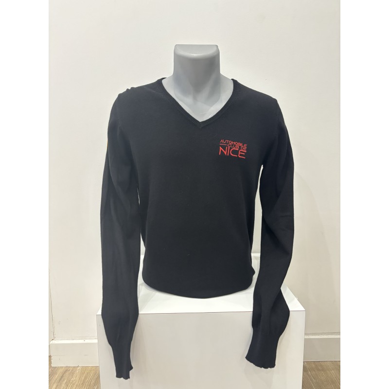 Pull Col en V - Femme