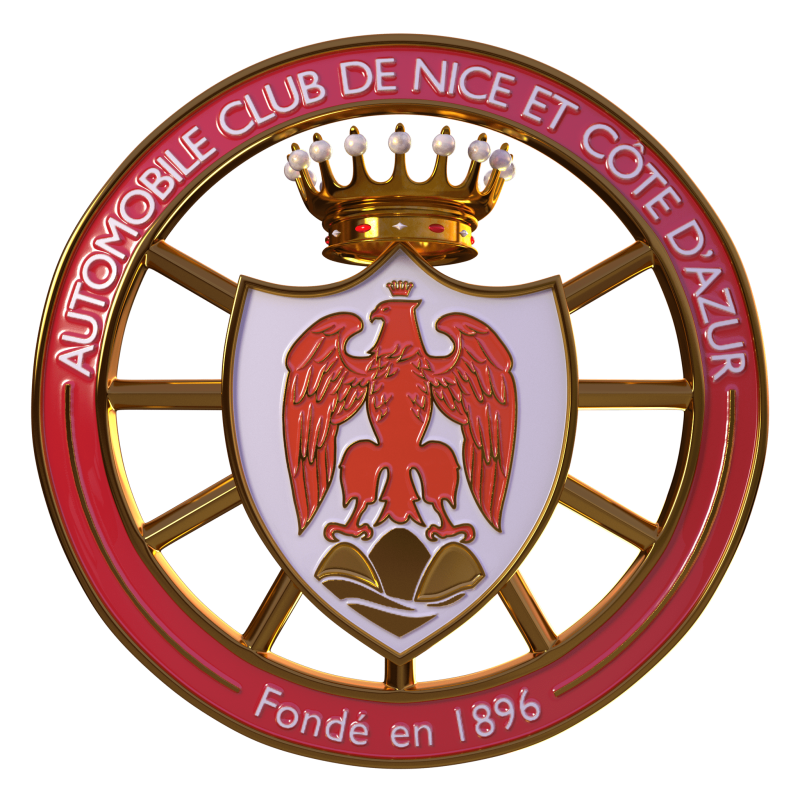 Badge de Calandre Badge de Calandre